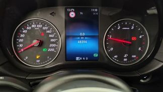 Lízing Hatchback MERCEDES T-CLASS 2022