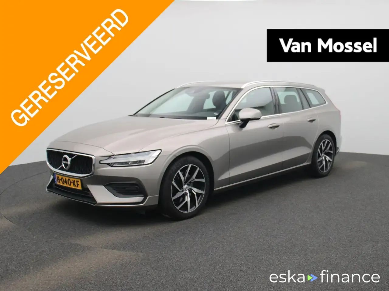 Leasing Wagon Volvo V60 2020