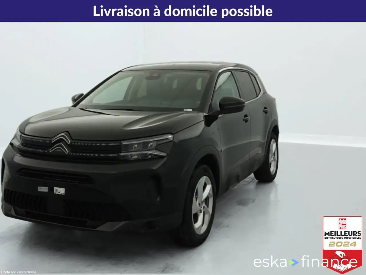 Finansowanie SUV Citroën C5 Aircross 2024