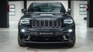 Leasing SUV Jeep Grand Cherokee 2015