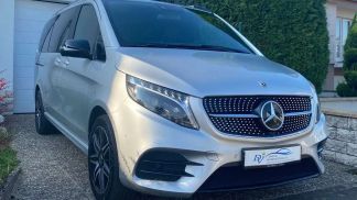 Leasing Passenger transport MERCEDES V 300 2023