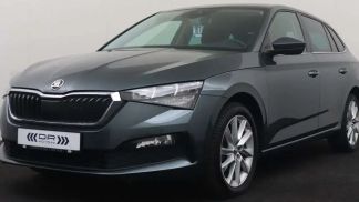 Finansowanie Wóz Skoda Scala 2019