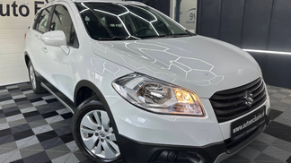 Leasing Hatchback Suzuki (SX4) S-Cross 2013