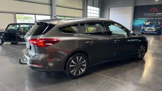 Leasing Wagon Ford Focus 2022