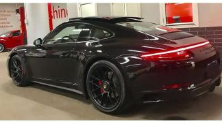 Leasing Coupe Porsche 911 2017