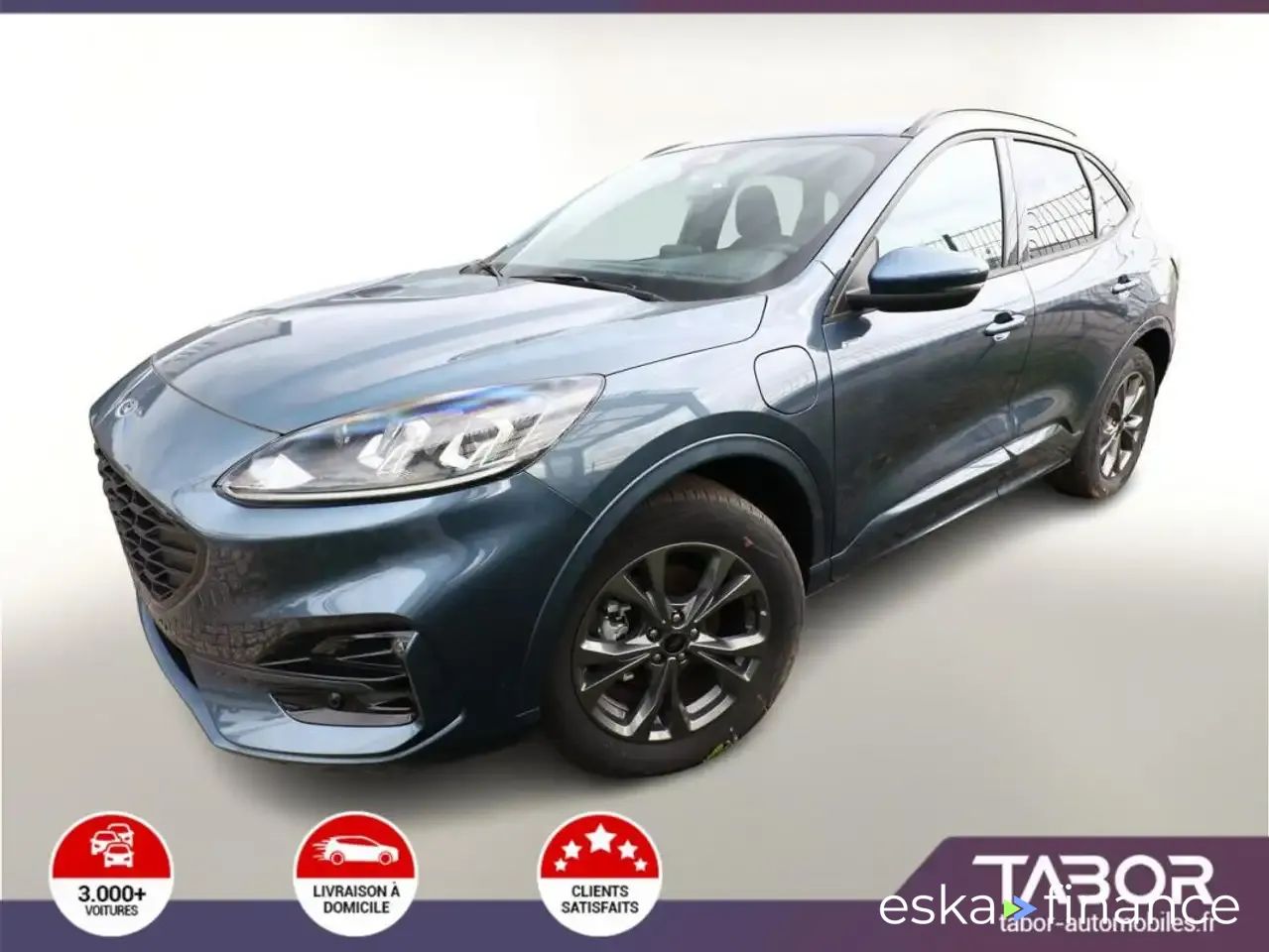 Lízing SUV Ford Kuga 2023