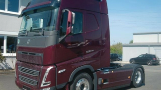 Finansowanie Ciągnik siodłowy Volvo FH 2023