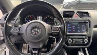 Leasing Sedan Volkswagen Scirocco 2011