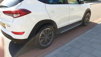 Lízing Hatchback Hyundai Tucson 2017