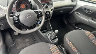 Leasing Hayon Citroën C1 2015
