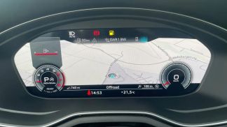 Leasing Convertible Audi A5 2021