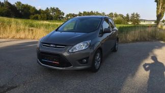 Lízing Hatchback Ford C-Max 2015