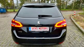 Leasing Wagon Peugeot 308 2021