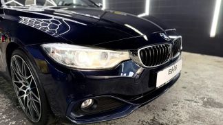 Leasing Convertible BMW 428 2014