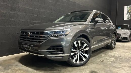 Volkswagen Touareg 2021