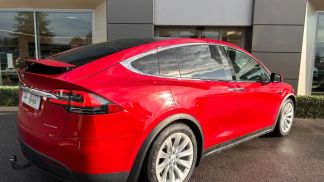 Finansowanie SUV Tesla Model X 2020