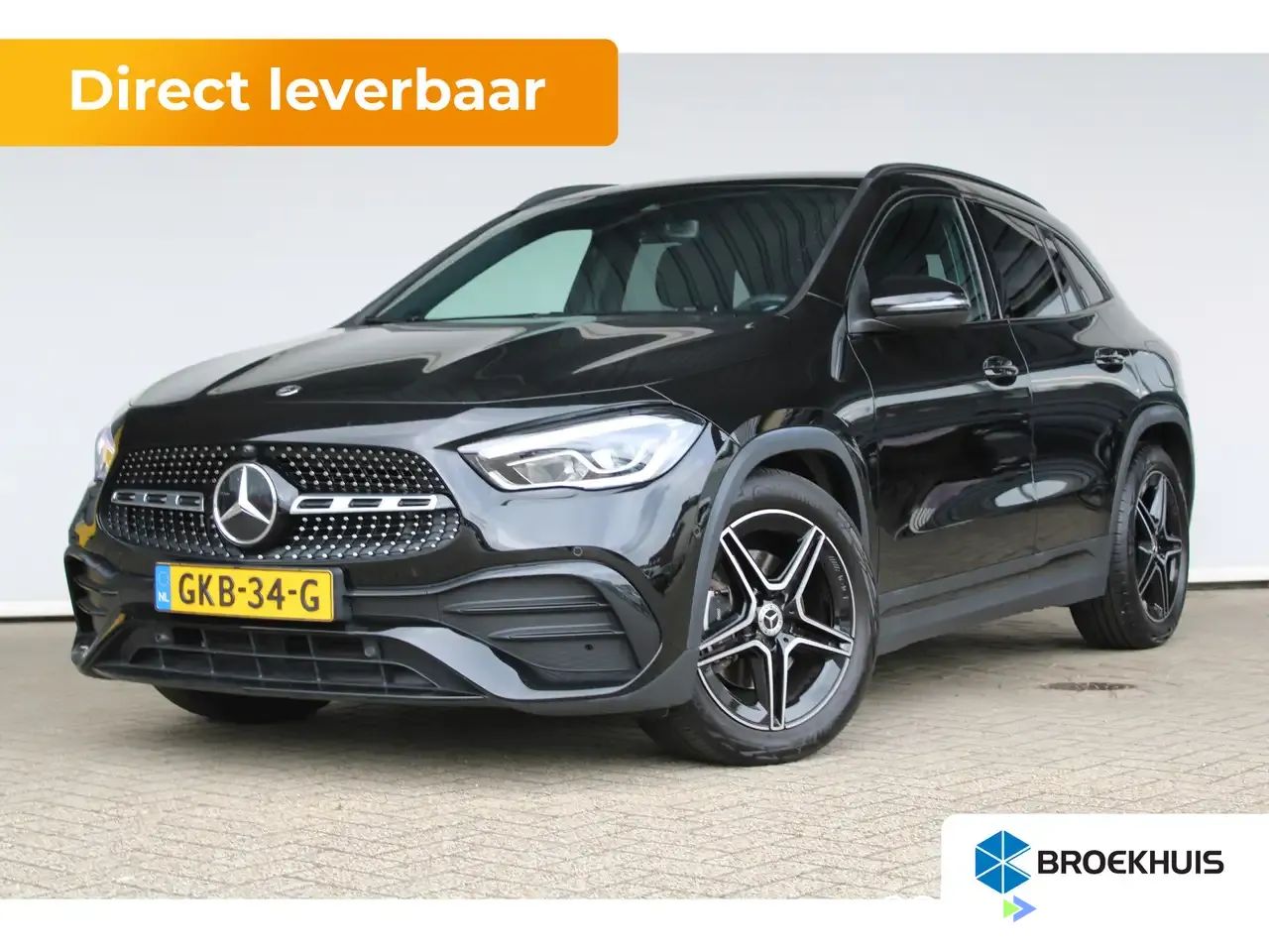 Leasing SUV MERCEDES GLA 180 2024