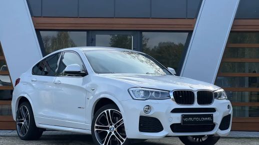 BMW X4 2017