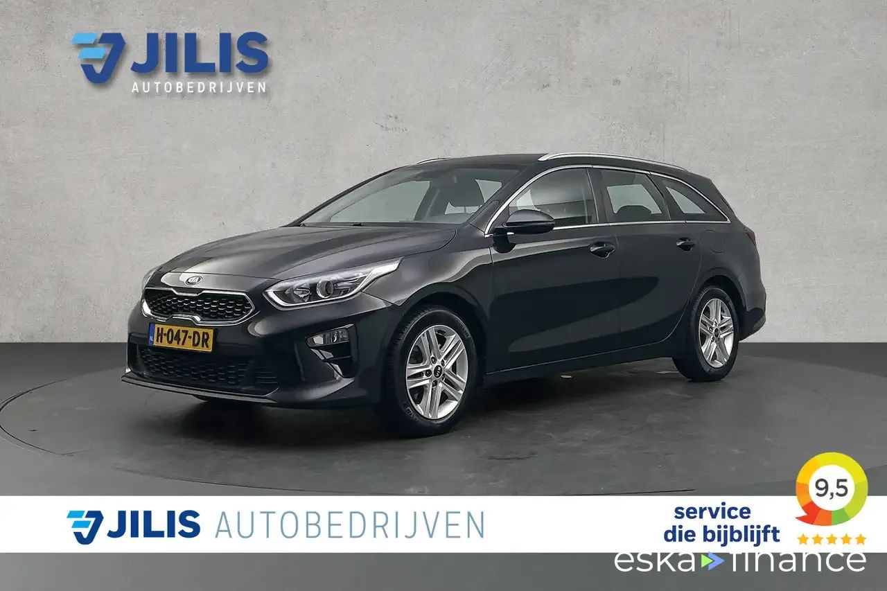 Leasing Wagon Kia CEED SW / CEE'D SW 2020
