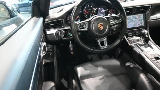 Lízing Kupé Porsche 991 2017