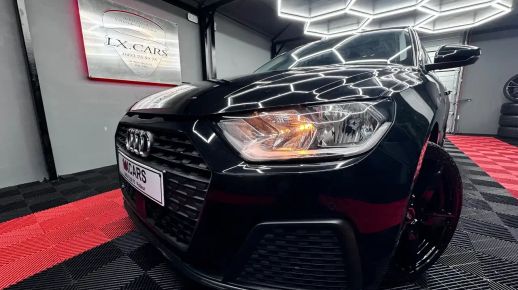 Audi A1 2019