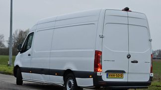 Finansowanie Van Mercedes-Benz Sprinter 2020