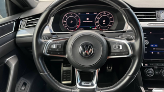 Sedan Volkswagen Arteon 2018