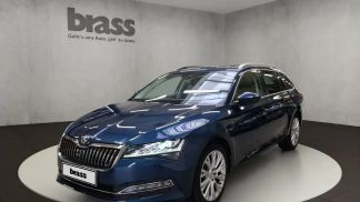 Leasing Wagon Skoda Superb 2020