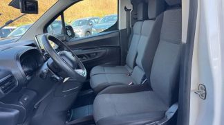 Leasing Hayon Citroën Berlingo 2020