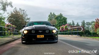 Leasing Coupé Ford GT 2012
