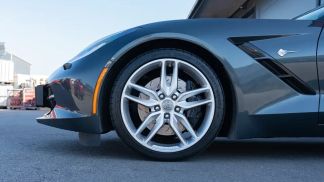 Leasing Coupe Corvette C7 2014
