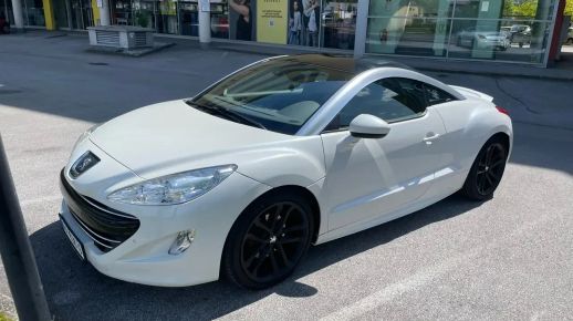 Peugeot RCZ 2012