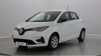 Lízing Sedan Renault ZOE 2020