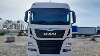 Leasing Tractor unit MAN 18.500 ADR 2018