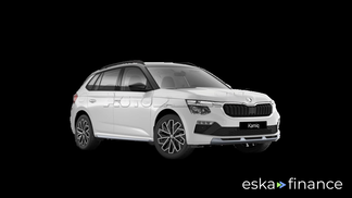 Finansowanie Hatchback Skoda Kamiq 2024