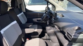 Leasing Fourgon Citroën Berlingo 2025