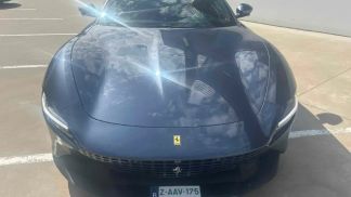 Leasing Coupé Ferrari Roma 2022