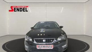 Leasing Wagon Seat Leon 2016
