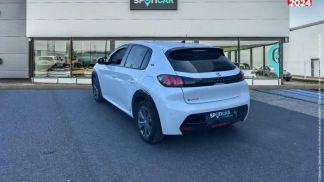 Leasing Sedan Peugeot E-208 2020