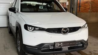Finansowanie SUV Mazda MX-30 2021