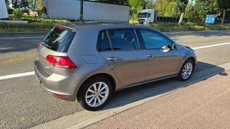 Financování Sedan Volkswagen Golf 2015