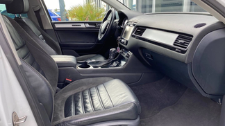 Leasing SUV Volkswagen Touareg 2012