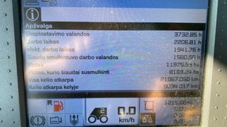 Leasing Combine grain harvester Claas Lexion 780TT 2016