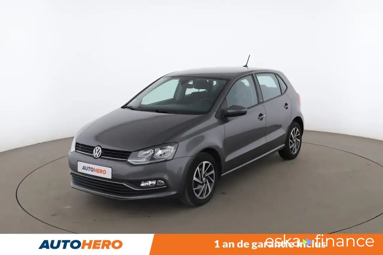 Finansowanie Hatchback Volkswagen Polo 2017