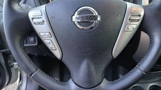 Lízing Hatchback Nissan Note 2015
