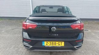 Leasing Convertible Volkswagen T-Roc 2021
