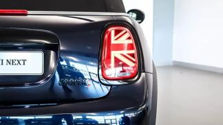 Financování Konvertibilní MINI John Cooper Works 2022