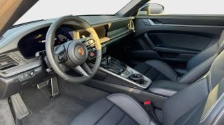Financování Konvertibilní Porsche 992 2024