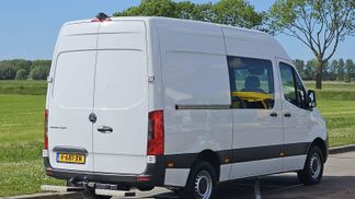 Lízing Van Mercedes-Benz SPRINTER 316 2019