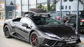 Financování Kupé Lamborghini Huracán 2024